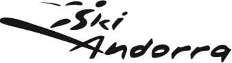 Logo Ski Andorra 1 color